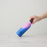 24Bottles(トゥエンティフォー ボトルズ) リアクティブコレクション アーバンボトル ピンク/ブルー 500ml