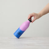 24Bottles(トゥエンティフォー ボトルズ) リアクティブコレクション アーバンボトル イエロー/グリーン 500ml