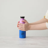 24Bottles(トゥエンティフォー ボトルズ) リアクティブコレクション アーバンボトル イエロー/グリーン 500ml