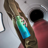 24Bottles(トゥエンティフォー ボトルズ)チタニウムコレクション チタンボトル アウラ 500ml