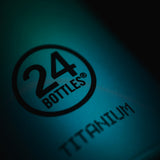 24Bottles(トゥエンティフォー ボトルズ)チタニウムコレクション チタンボトル アウラ 500ml