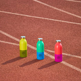 24Bottles(トゥエンティフォー ボトルズ) ピュアエナジーコレクション クライマボトル 500ml ソーラー