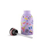 24Bottles(トゥエンティフォー ボトルズ) キッズコレクション クライマキッズボトル ミュージックフレンズ 330ml