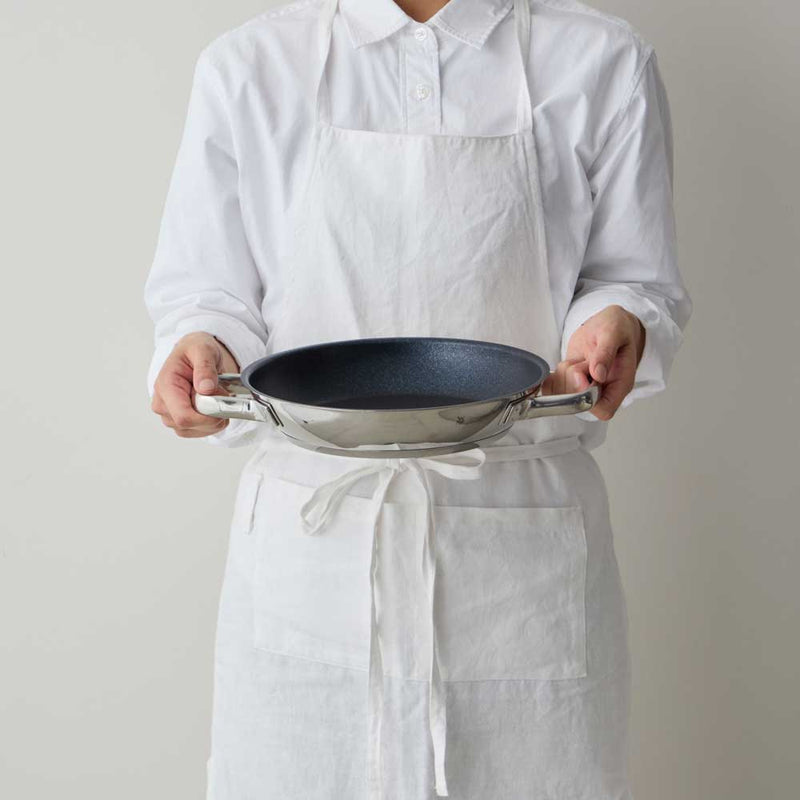 WMF　パルマデュールエクセレント　両手フライパン2点セット（未使用） WMF(ヴェーエムエフ) パルマデュール アドバンス 両手フライパン