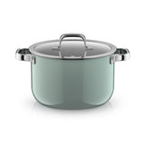 WMF(ヴェーエムエフ) フュージョンテック ミネラルプロ ハイキャセロール エメラルド