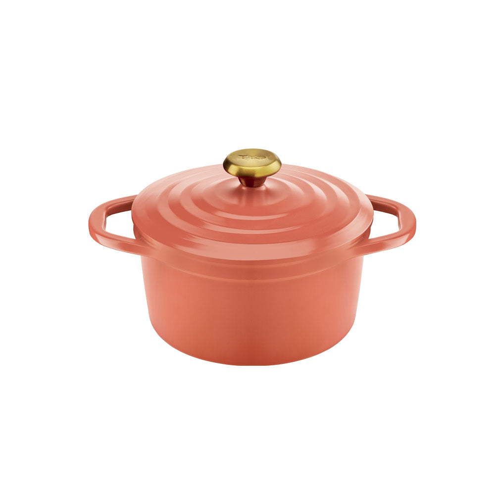 T-fal(ティファール) キャストライン エアココット IHココット鍋