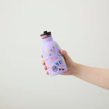 24Bottles(トゥエンティフォー ボトルズ) キッズコレクション クライマキッズボトル ミュージックフレンズ 330ml