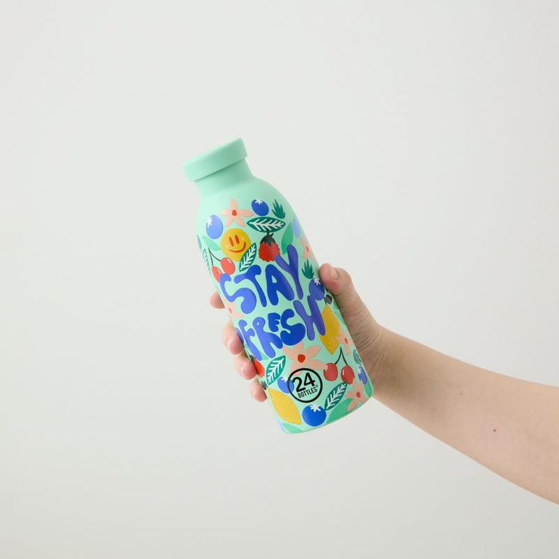 24Bottles(トゥエンティフォー ボトルズ) 2026SSコレクション クライマ