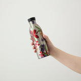24Bottles(トゥエンティフォー ボトルズ) パターンコレクション アーバンボトル アムネシア 500ml