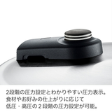 Fissler(フィスラー) ビタクイック プレミアム 圧力鍋4.5L+スキレット2.5Lセット