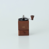 HARIO(ハリオ) コーヒーミル・キューブ こげ茶