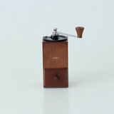 HARIO(ハリオ) コーヒーミル・キューブ こげ茶