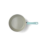 【SALE】GREENCHEF(グリーンシェフ) アースカラー フライパン 26cm ミントグリーン