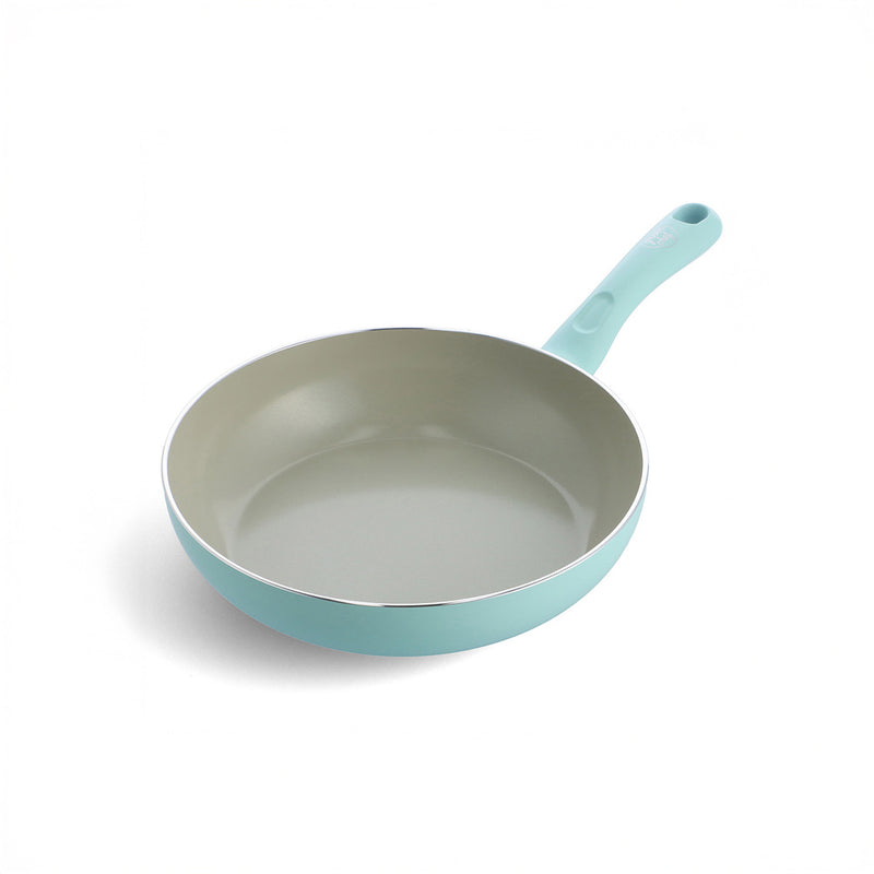 GREENCHEF(グリーンシェフ) アースカラー フライパン 26cm ミント