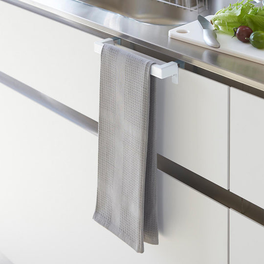 tower（タワー）キッチンタオルハンガーバー ホワイト
