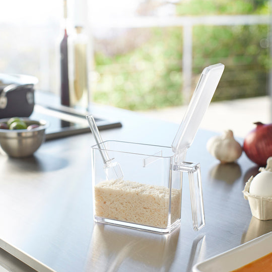 tower（タワー）調味料ストッカー ホワイト