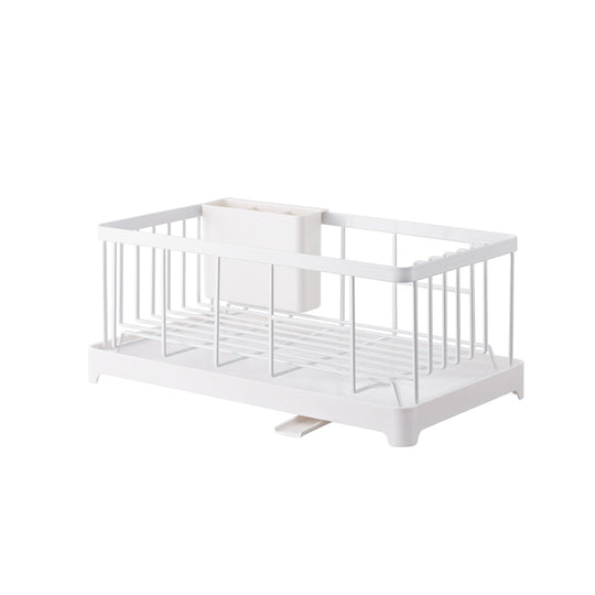 tower（タワー）水切りワイヤーバスケット ホワイト