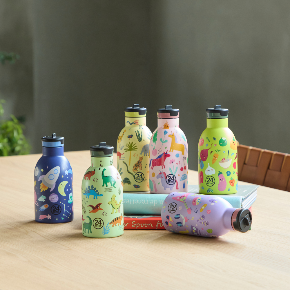 24Bottles(トゥエンティフォー ボトルズ) キッズコレクション クライマ
