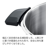 Fissler(フィスラー) ビタクイック プレミアム 圧力鍋4.5L+スキレット2.5Lセット