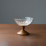 CHABATREE(チャバツリー) ウィーン ブルーム アイスクリームボウル 12.6x10.3cm