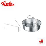 Fissler(フィスラー) 穴あき蒸し器三脚付