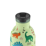 24Bottles(トゥエンティフォー ボトルズ) キッズコレクション クライマキッズボトル ジュラシックフレンズ 330ml