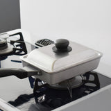 UMIC(ユミック) ウルシヤマステンレス蓋 玉子焼用