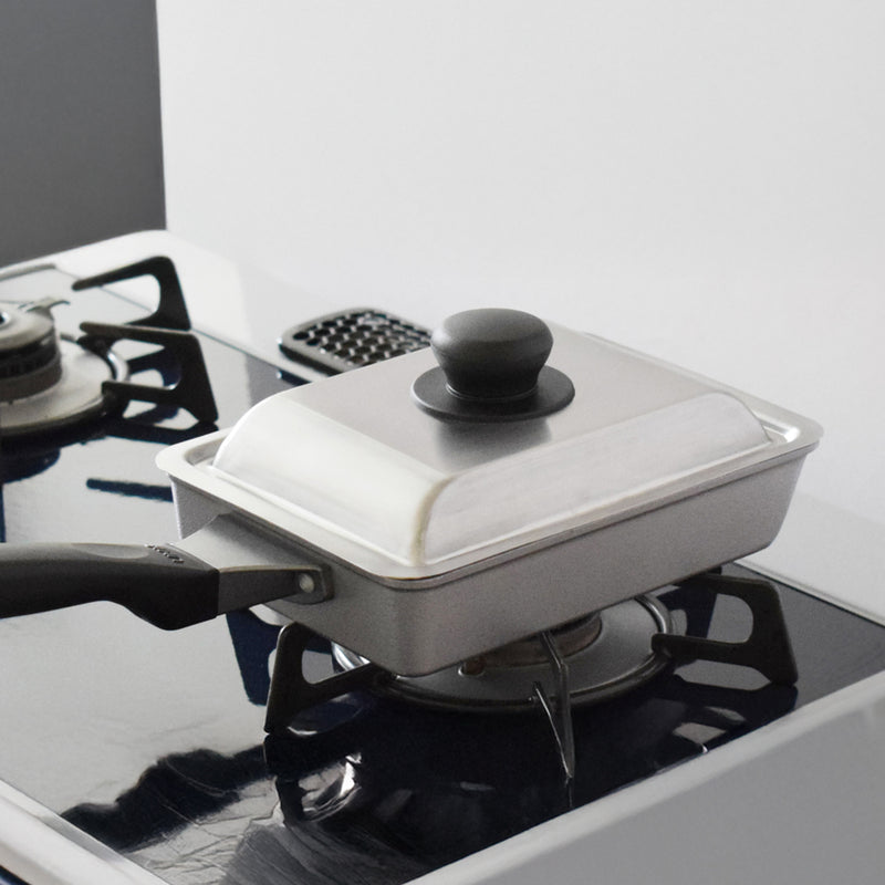 UMIC(ユミック) ウルシヤマステンレス蓋 玉子焼用