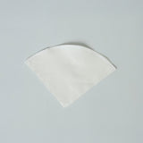 さささ 和晒コーヒーフィルター 円すい型 2枚入り