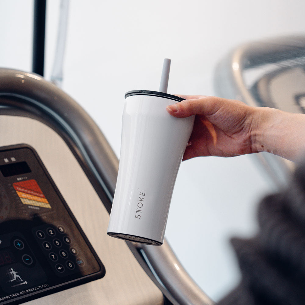 Stoike商品 STTOKE (ストーク) タンブラー Vサイズ エンジェルホワイト