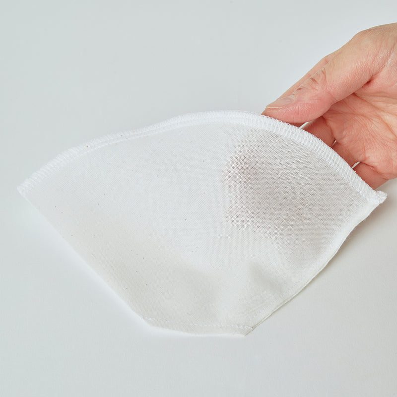 さささ 和晒コーヒーフィルター 扇型 2枚入り