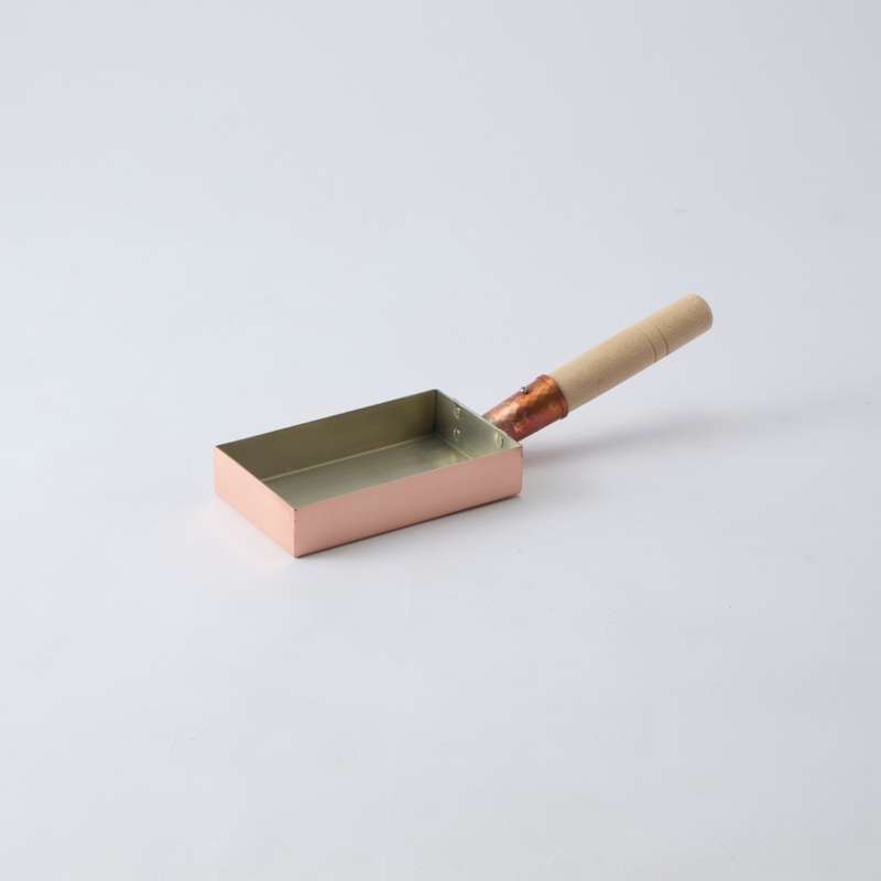 にちにち道具 銅の玉子焼き器 |キッチン用品通販サイト Y.YACHT STORE