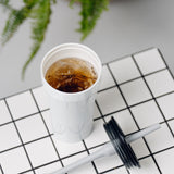 STTOKE (ストーク) タンブラー Vサイズ サンバーストオレンジ