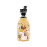 24Bottles(トゥエンティフォー ボトルズ) キッズコレクション クライマキッズボトル ファームフレンズ 330ml