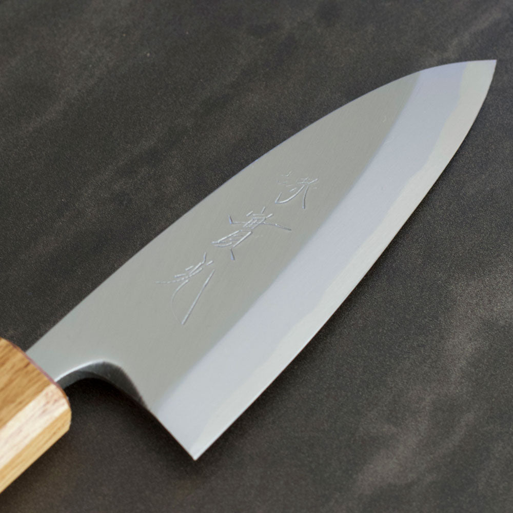 にちにち道具 樫の柄の包丁 出刃包丁 |キッチン用品通販サイト Y.YACHT