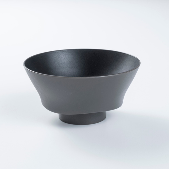 ARAS(エイラス) お茶碗 グレー