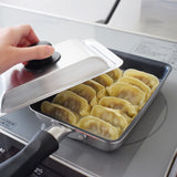 UMIC(ユミック) ウルシヤマステンレス蓋 玉子焼用