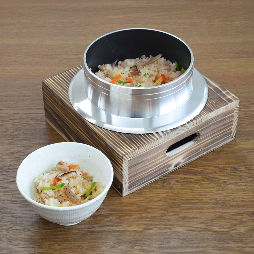 UMIC(ユミック) 釜炊き三昧 極 |キッチン用品通販サイト Y.YACHT STORE