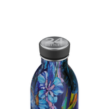 24Bottles(トゥエンティフォー ボトルズ) パターンコレクション アーバンボトル アイリス 500ml