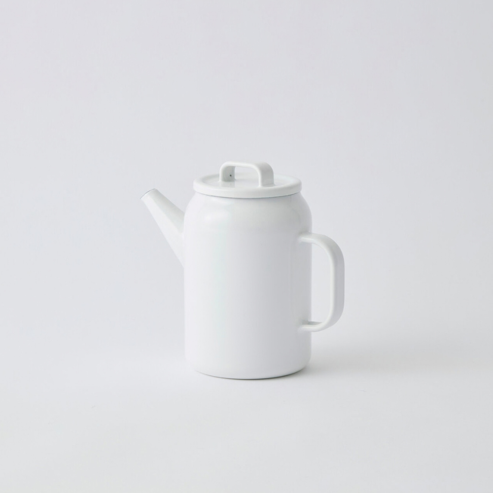 365methods ホーローケトル myPOT ホワイト YY-MY1.6K.W |キッチン用品