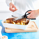 T-fal(ティファール）アイスフォース キッチンシザーズ