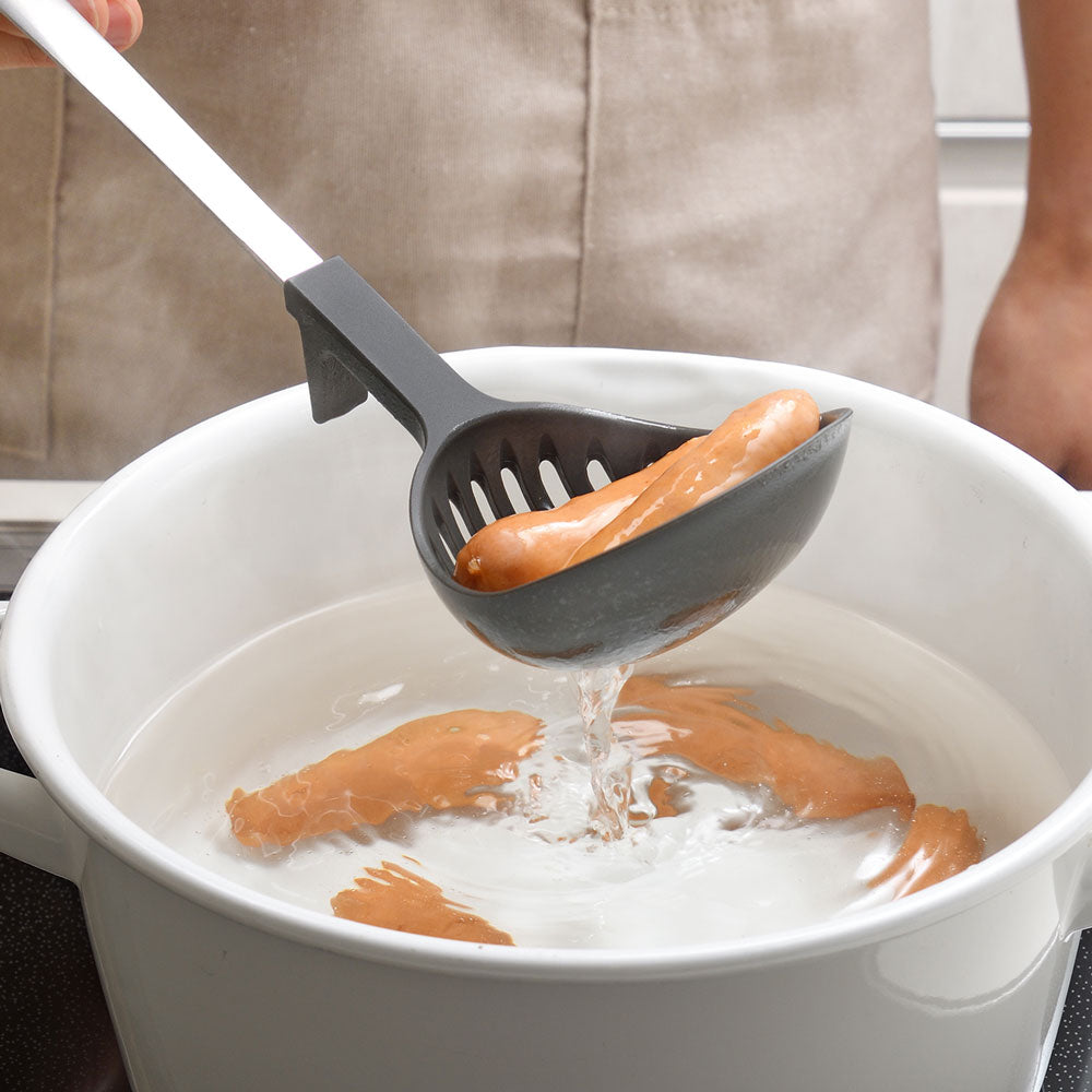 オークス レイエ 水切りおたま LES3220 |キッチン用品通販サイト Y