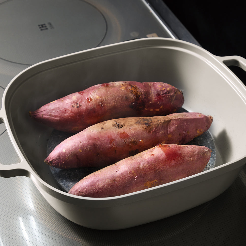 オークス 大人の石焼芋 ナチュラルストーングリル OTS8400 |キッチン