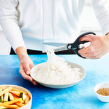 T-fal(ティファール）アイスフォース キッチンシザーズ