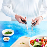 T-fal(ティファール）アイスフォース キッチンシザーズ