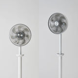 cocono(ココノ) airy fan high grade 扇風機 サーキュレーター ホワイト