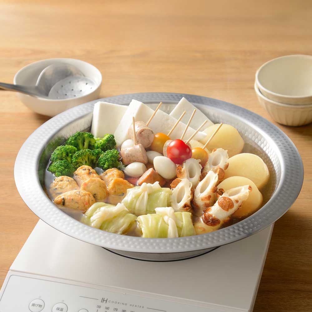 燕三 IH対応よせしゃぶ鍋 |キッチン用品通販サイト Y.YACHT STORE