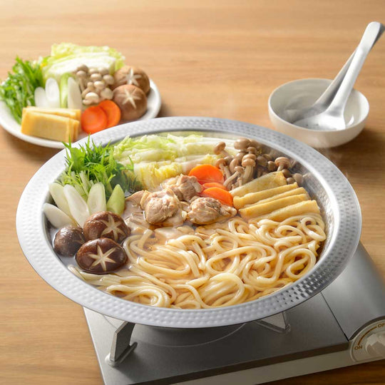 燕三 IH対応よせしゃぶ鍋