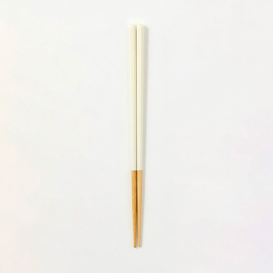 365methods 毎日使いたい 八角箸 ホワイト