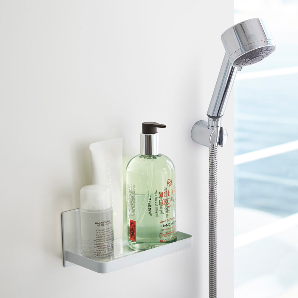 TOWER(タワー)マグネットバスルームラック ホワイト 3269 |キッチン TOWER(タワー)マグネットバスルームラック ホワイト 3269 |キッチン